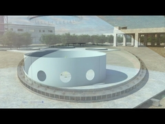 تشنغتشو ANNEC الصناعية المحدودة عملية الإنتاج