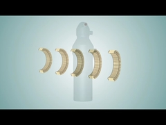 تشنغتشو ANNEC الصناعية المحدودة عملية الإنتاج