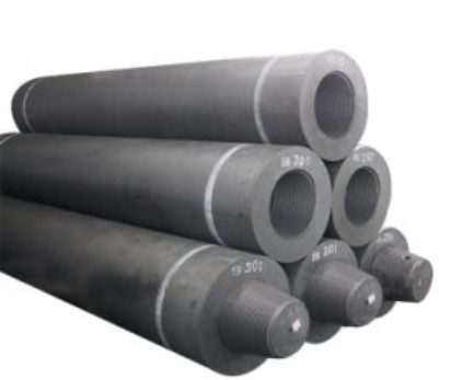 2.8 g/cm3 SIC الكربيد السيليكوني الكربيت الكربيت الكترود 200-700mm لفرن قوس EAF