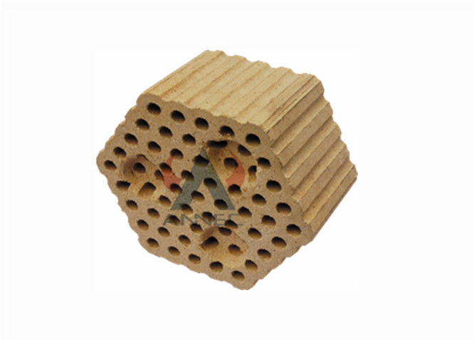 طوب حراري من الطين القياسي أو المخصص مع مقاومة ممتازة للأحماض و CCS ≥40MPa مضمونة